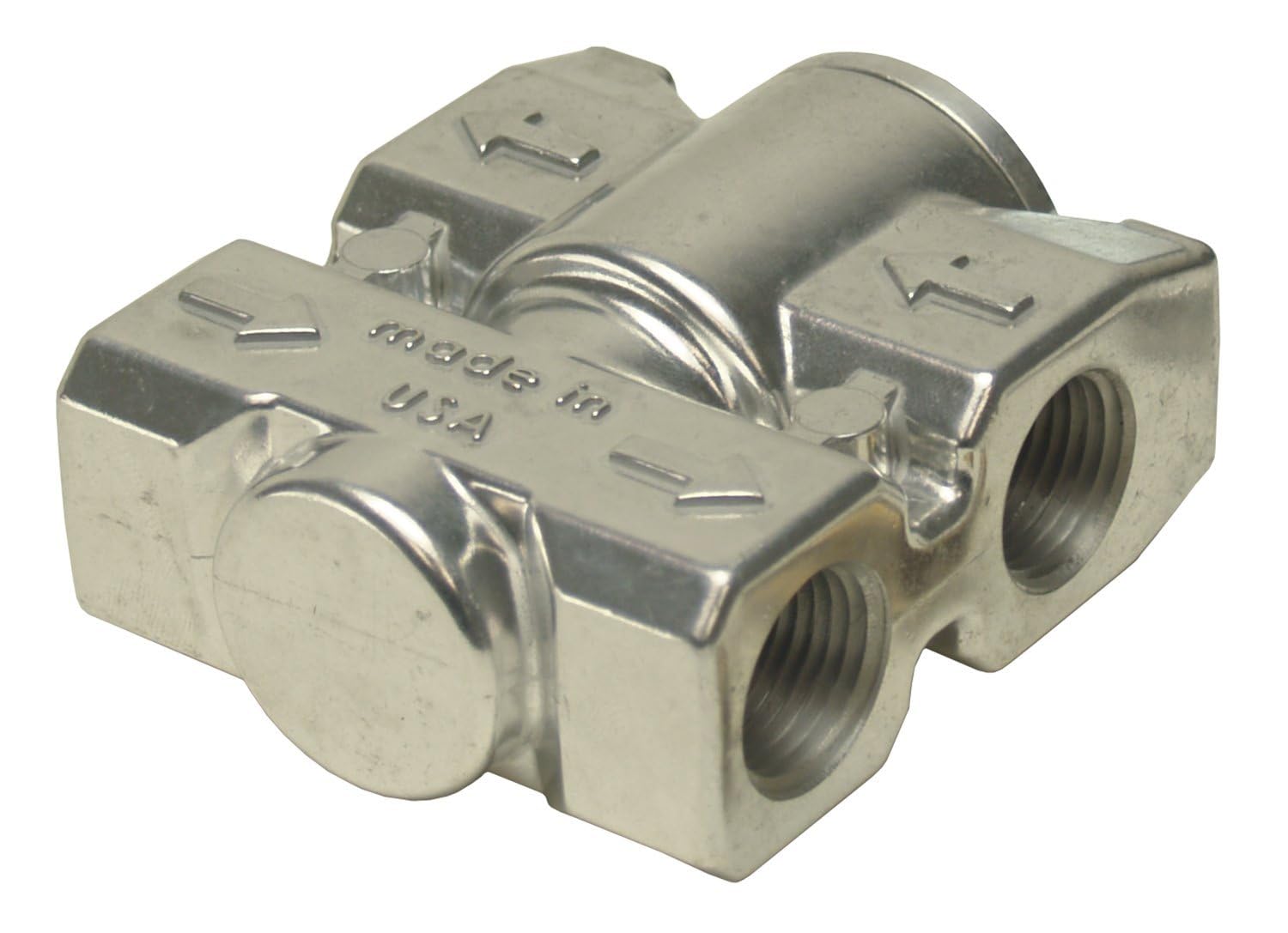 Derale 25011 Fluid Control Thermostat Kit, Silver