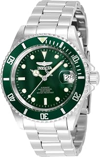 Invicta Pro Diver Stainless Steel Men's Automatic Watch - 40mm