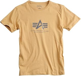 Alpha Industries Alpha Industries Basic T-Shirt Men's Camouflage T-Shirt (Pack of 1)