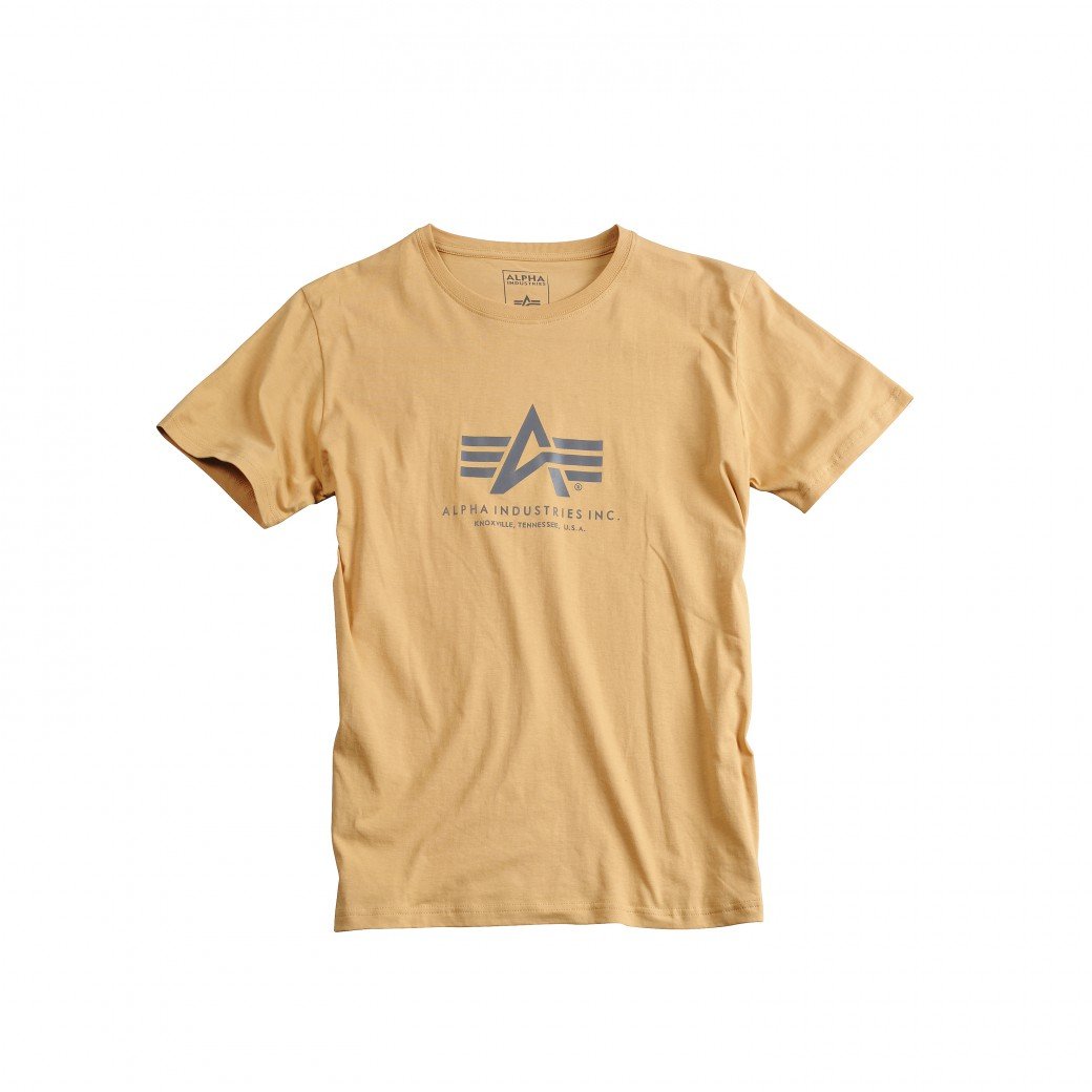 Alpha Industries Alpha Industries Basic T-Shirt Men's Camouflage T-Shirt (Pack o