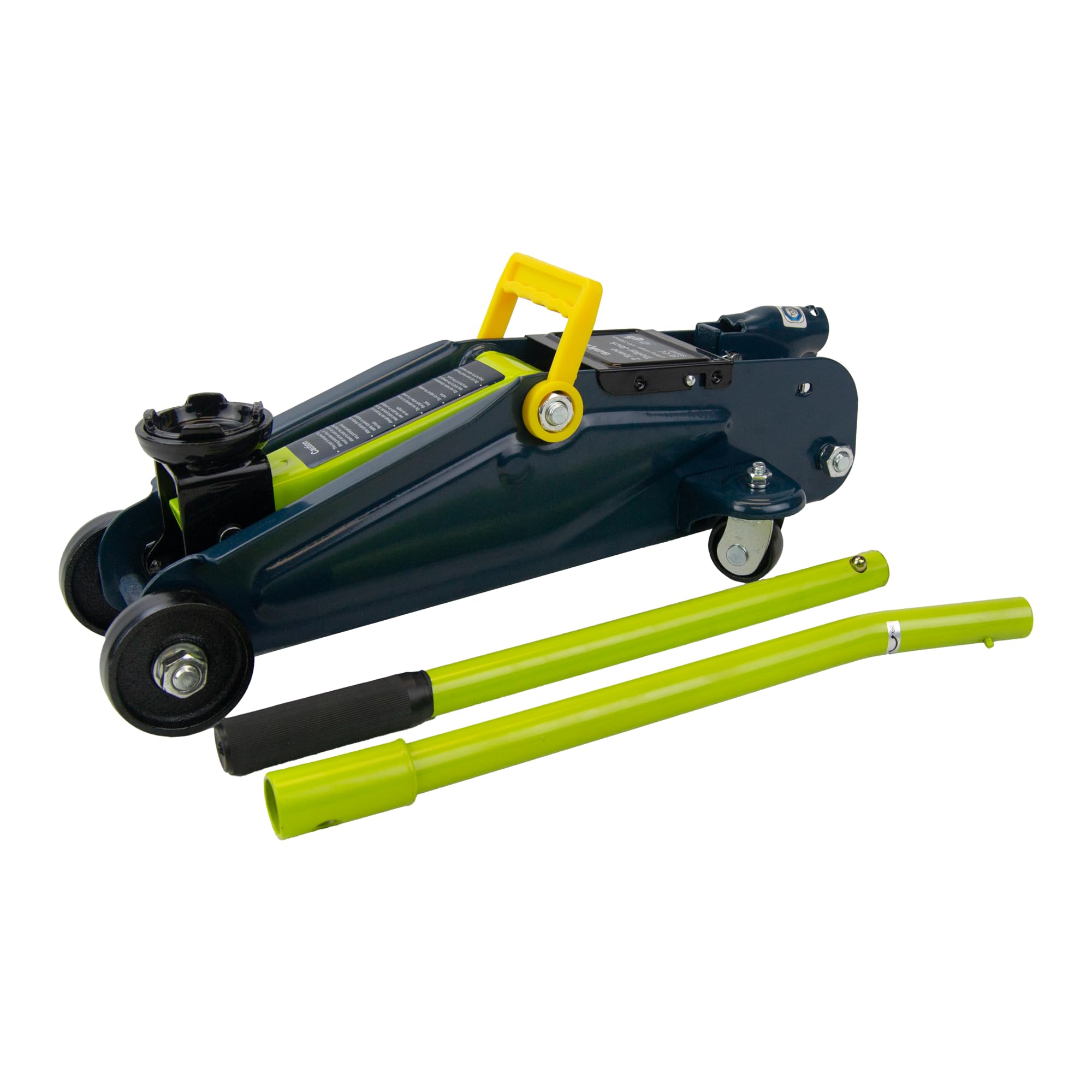 Sakura 2 Tonne Hydraulic Trolley Jack For Cars And Other Vehicles SS5191 - Lifti