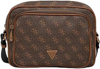 GUESS Vezzola Smart Compac, Borsa Uomo, Taglia Unica