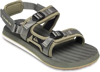 Quiksilver Monkey Caged-Sandals for Men, Men's Sandals