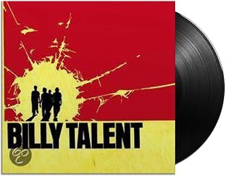 Billy Talent (Vinyl)