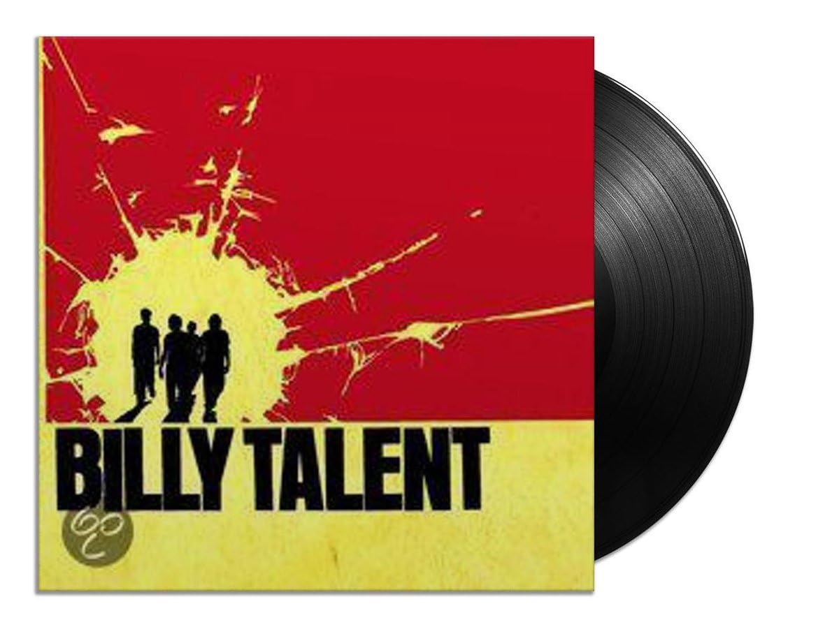Billy Talent (Vinyl)