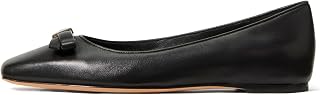 Kate Spade New York Flat Bow Smooth Leather for Women