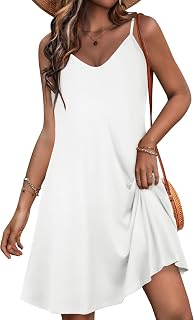 JOELLYUS Women's Short Sleeve Kimono Beach Cover Ups Short Sleeve Kimono Beach Cover Ups