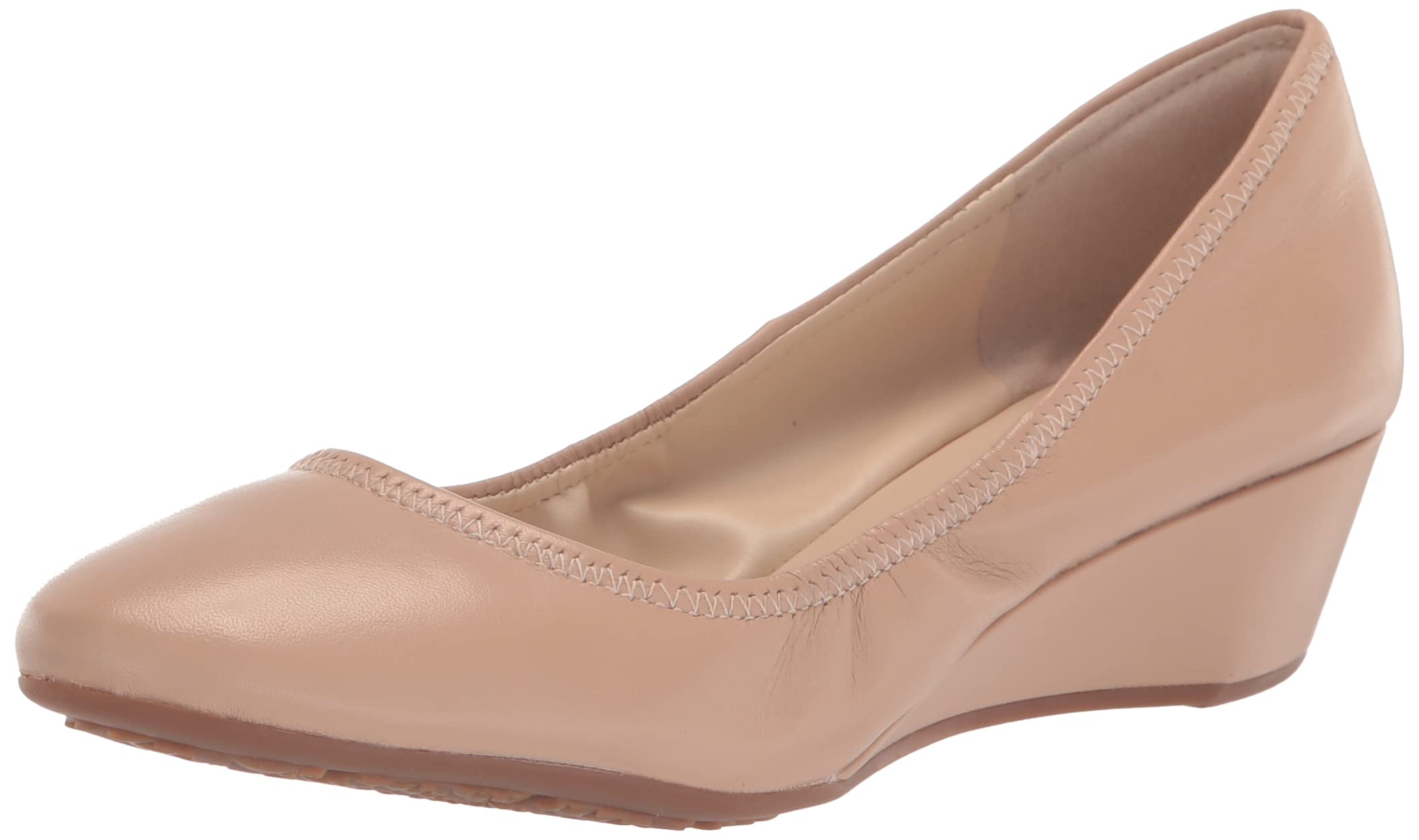Cole Haan Womens Sloane Wedge Pump