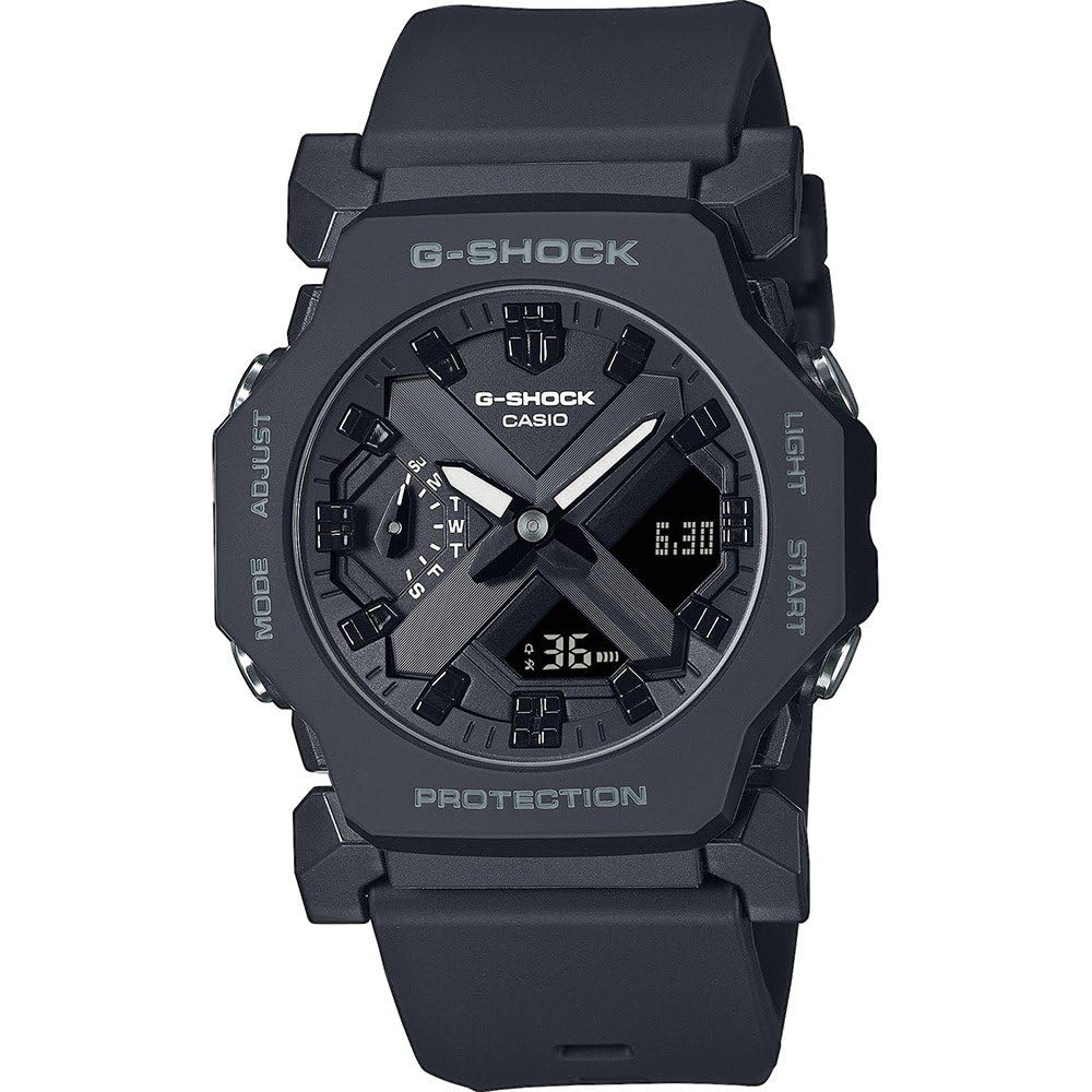 Casio G-Shock Classic GA-2300-1AER Men's Wristwatch