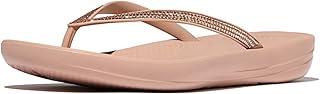 Fitflop Iqushion Sparkle Wedge SandalsWomen