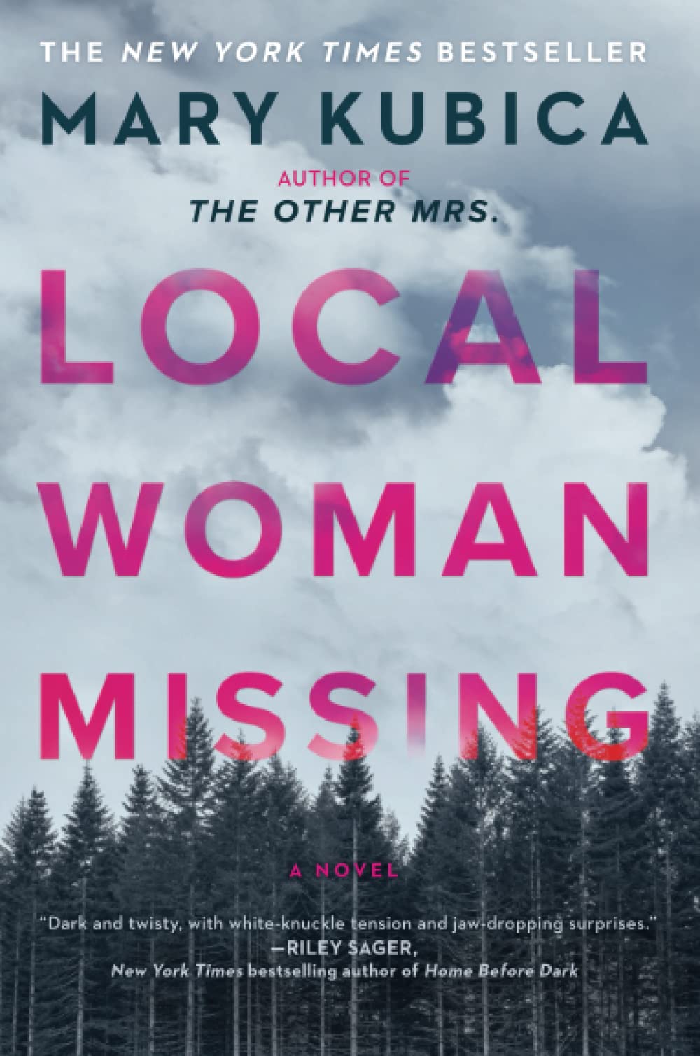 Local Woman Missing: A Novel of Domestic Suspense – A Twisted Psychological Thri
