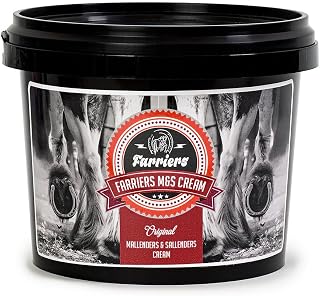 Farriers Equine Care Mallenders & Sallenders Cream 1000ml