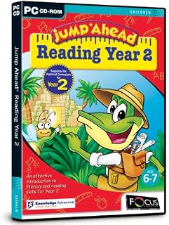 Jump Ahead Read Year 2 (PC)