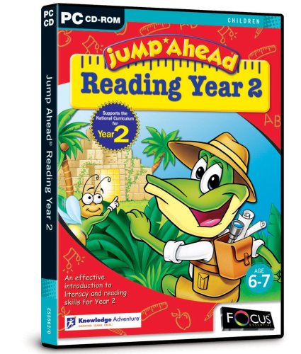 Jump Ahead Read Year 2 (PC)