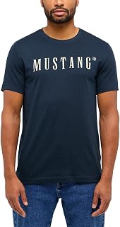 Mustang Style Austin Men's T-Shirt (Pack of 1)