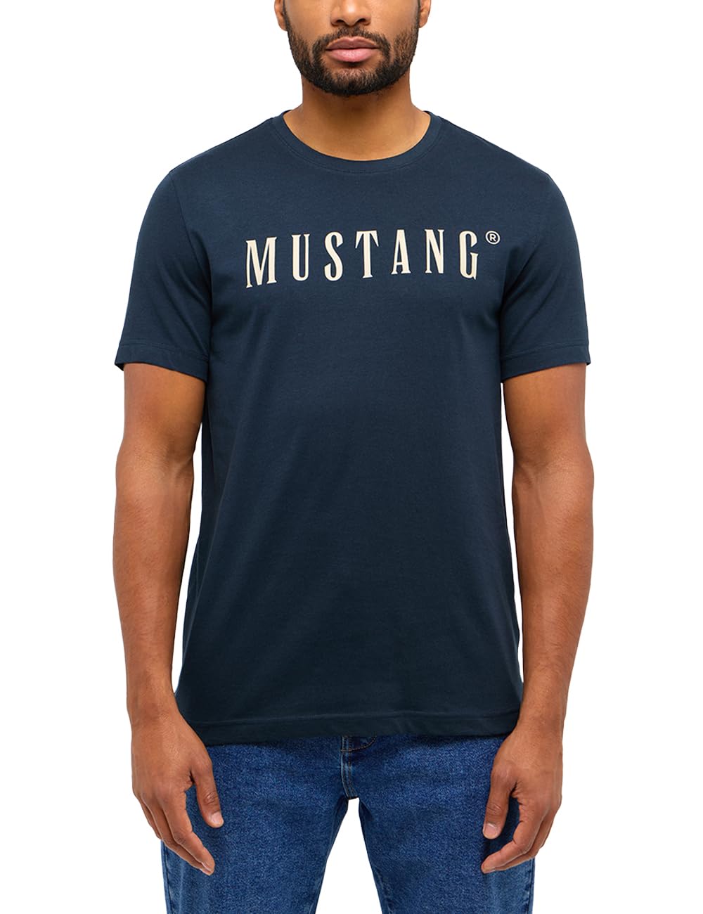 Mustang Style Austin Men's T-Shirt (Pack of 1)