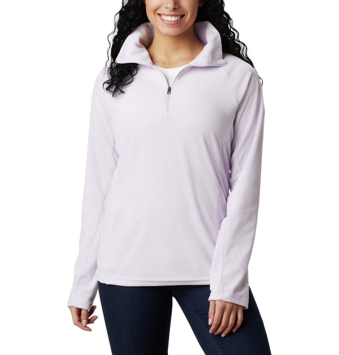 Columbia Glacial IV 1/2 Zip, Fleece Sweatshirt for Women