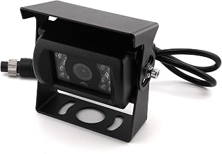 CTM-11YB I Commercial Grade Top Mount Camera with 1/3 Sony CCD Sensor and IR LEDs