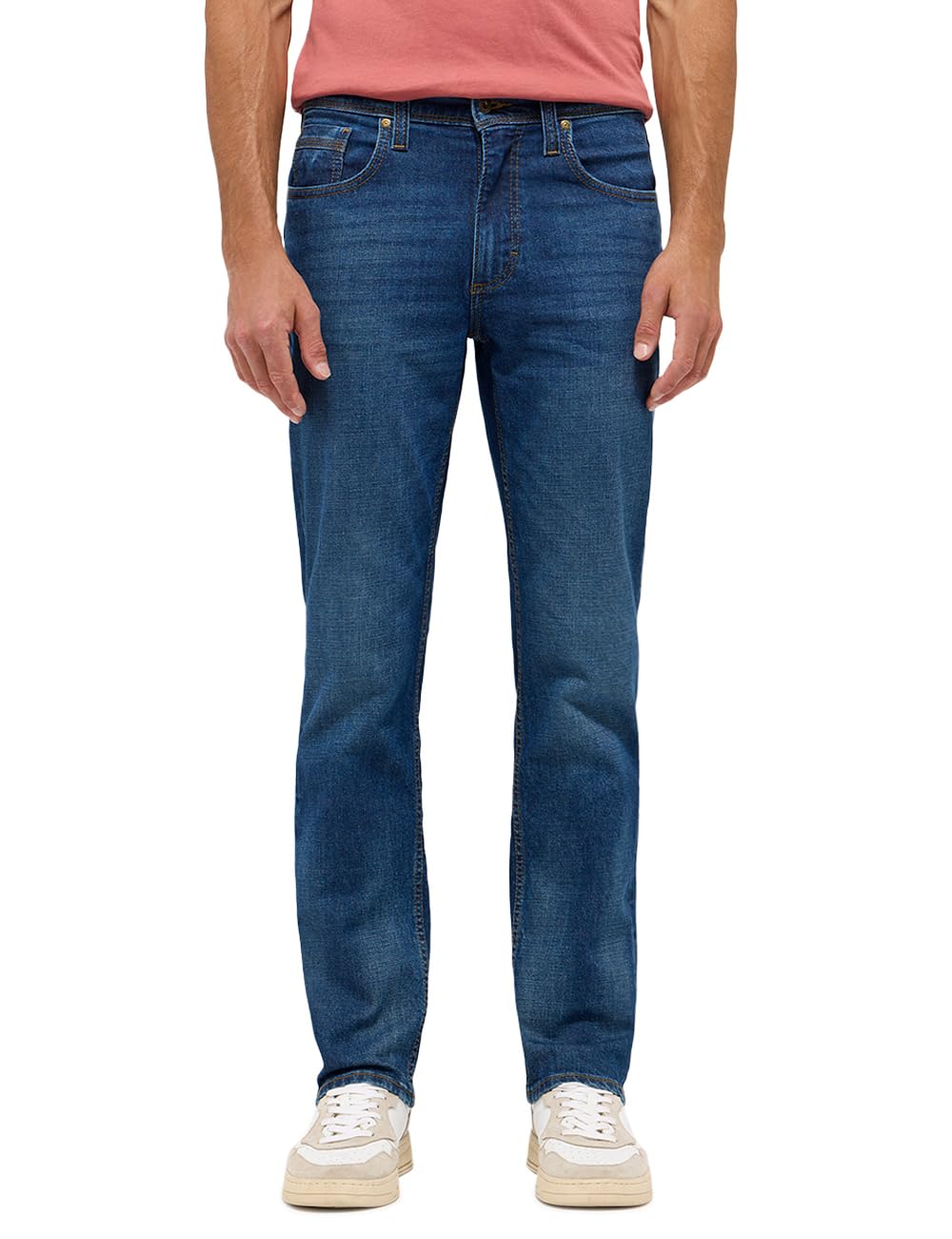 MUSTANG Style Washington Straight - Men's Jeans