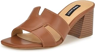 Nine West Women's Griselda Heeled Sandal