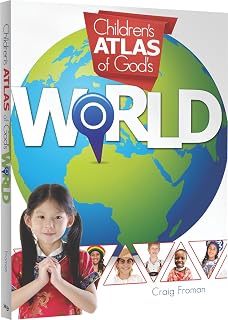 Children's Atlas of God's World