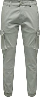 Only & Sons ONSCAM Tapered Fit Cargo Trousers