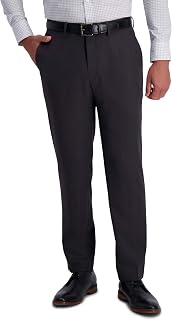 Haggar Mens Premium Comfort Dress Pant - Straight FitDress Pants