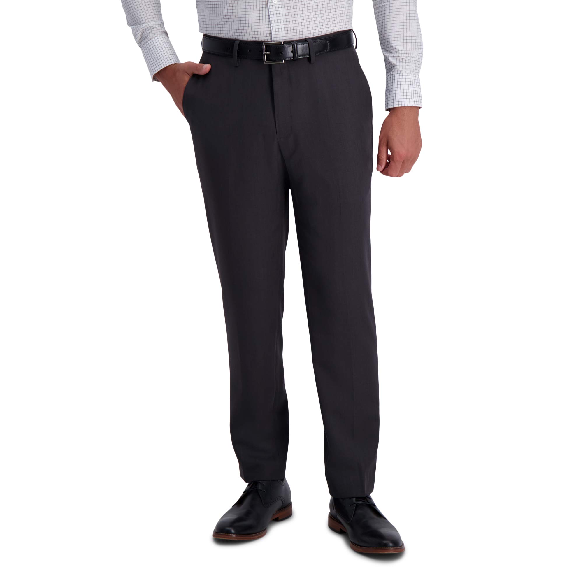Haggar Mens Premium Comfort Dress Pant - Straight FitDress Pants