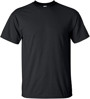 Gildan Men's Ultra Cotton Short Sleeve T Shirt