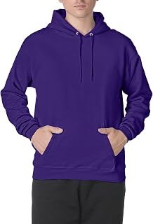 Hanes EcoSmart EcoSmart Hooded Sweatshirt(b>20 € EcoSmart Hooded Sweatshirt Men's Hooded Sweatshirt(1 Pack)