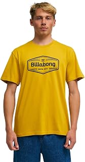 BILLABONG Trademark Men's T-Shirt (Pack of 1)
