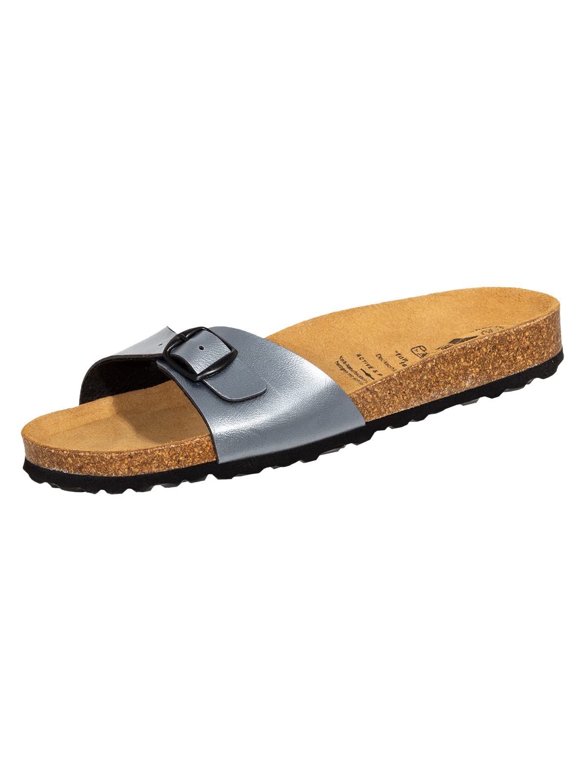 Lico Bioline Once More, Women's Mules