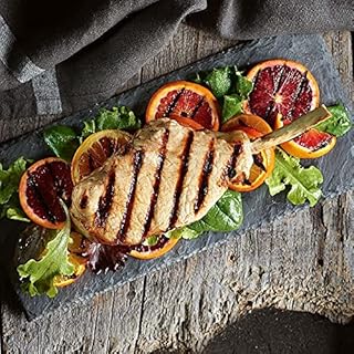 Premium Veal Bone-In Rib Chops, 6 Count, 12 oz each Aged Up to 28 Days | Tender and Delicate Restaurant-Quality Rib Chops with Cooking Instructions from the Kansas City Steak Company