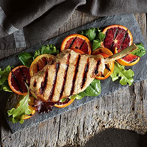 Premium Veal Bone-In Rib Chops, 6 Count, 12 oz each Aged Up to 28 Days | Tender 