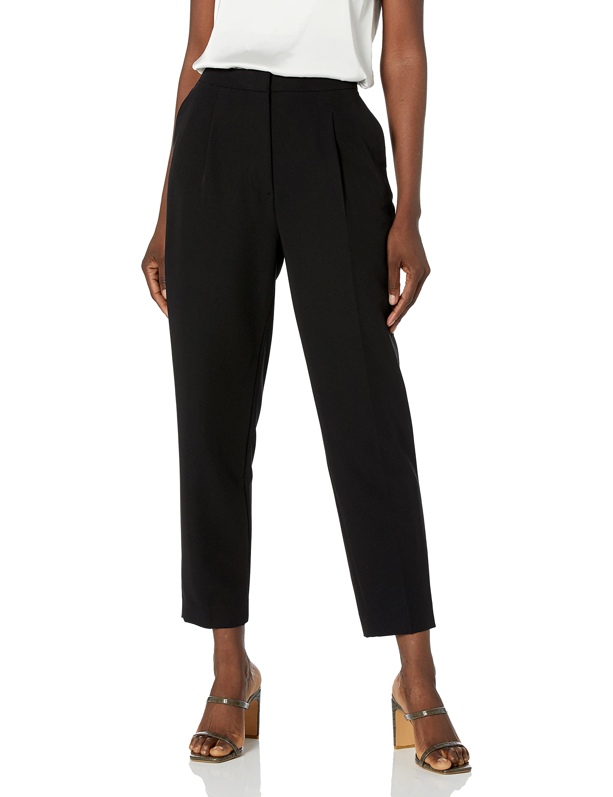 Tommy Hilfiger Women's Sloane Ankle Trouser Suit Pant