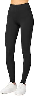 Merry Style Leggings Lunghi Donna in Viscosa MS10-143
