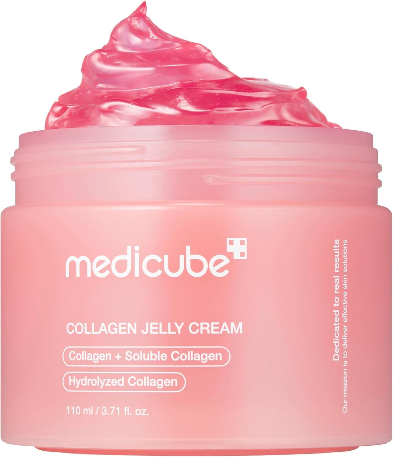 medicube Jelly Cream with Collagen, Niacinamide | Hydrolyzed Collagen Face Cream