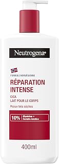 Neutrogena Cica Intense Repair Body Lotion 400 ml