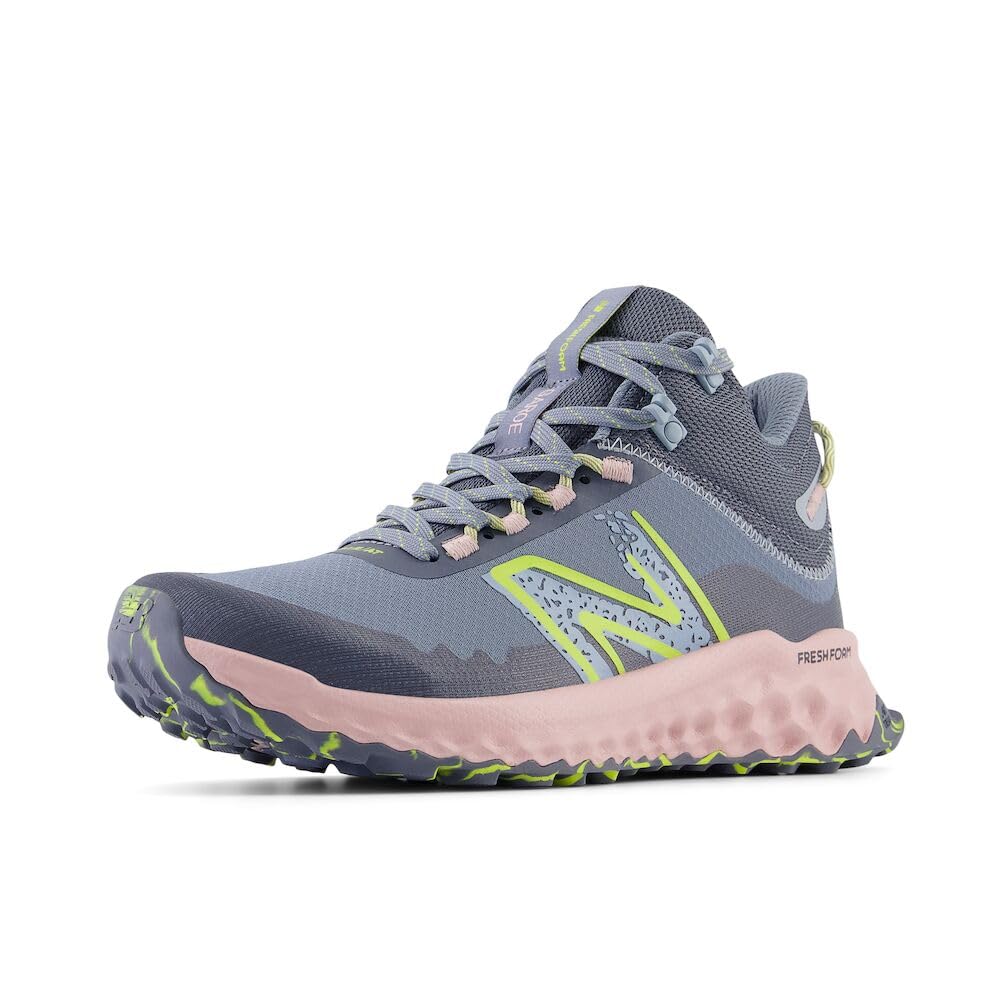 New Balance Women's Fresh Foam Garoé V1 Midcut Trail Running Shoes