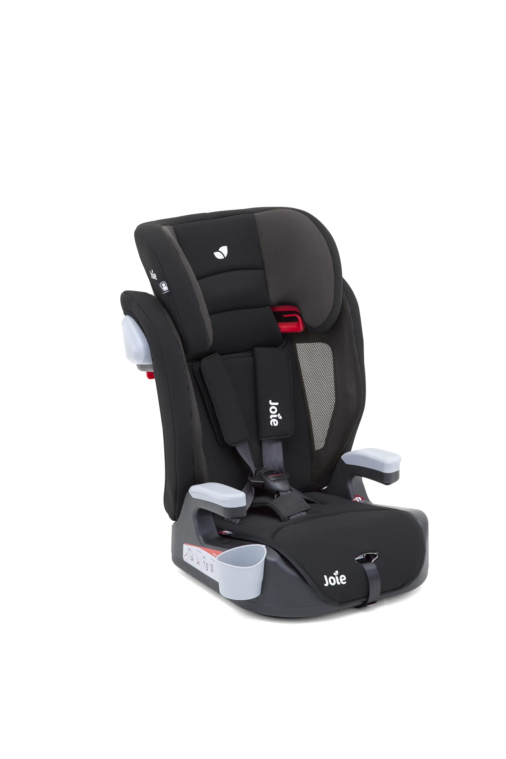 Joie Elevate Group 1/2/3 R44 Forward Facing Car Seat, 1 to 12 Years, 9-36 kg, Tw