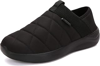 KUBUA Slippers for Men and Women – Comfortable Slip On House Shoes