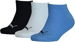 PUMA Sports Socks (Pack of 3) Unisex for Kids and Teens