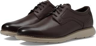 Rockport Garett Plain Toe Men's Oxford Lace Up Shoes