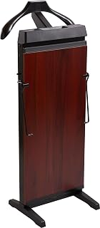 Corby 3300 Pants Press in Mahogany