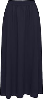 ONLY Women's Onlnova Life Elite Jamilla Skirt Solid Skirt (Pack of 1)