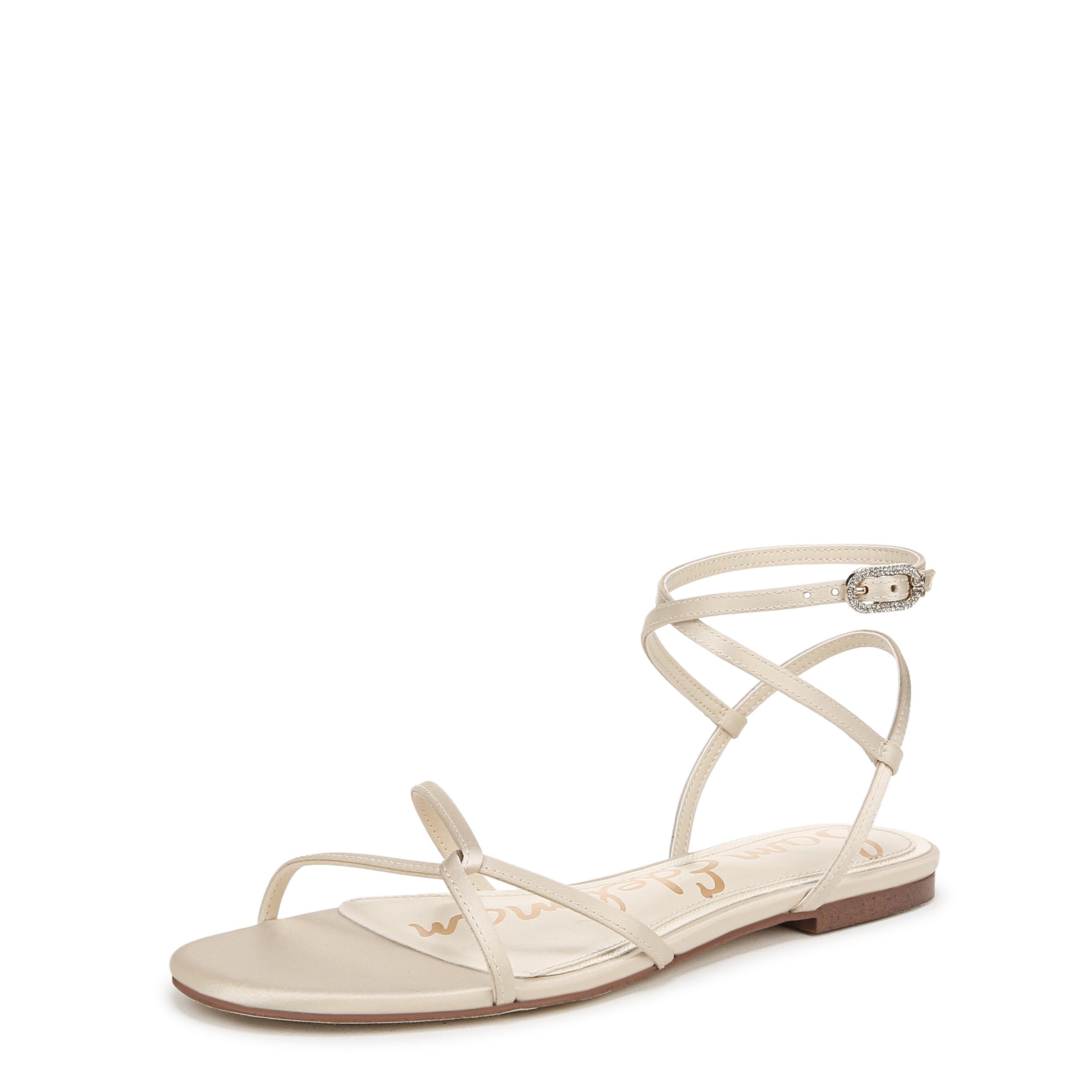 Sam Edelman Women's Ellina Flat Sandals