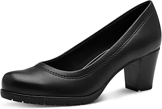 Jana Mary Jane Femme à Talon Bloc Vegan