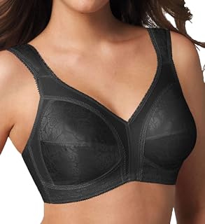 Playtex 18-stunden-Komfort-bügel-BH Mit Kabellosem BH, 4-Wege-trägerunterstützung (Ruhefarben) Original Comfort Bra 18 Hours #4693 Women's (Pack of 1)