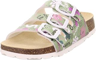 superfit Fussbettpantoffel 1800111, Mule Girls