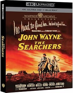The Searchers 4K UHD